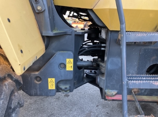 長野発★コマツ WA150-5 2005 H17年式 2771時間★レンタル可★ - 画像 14