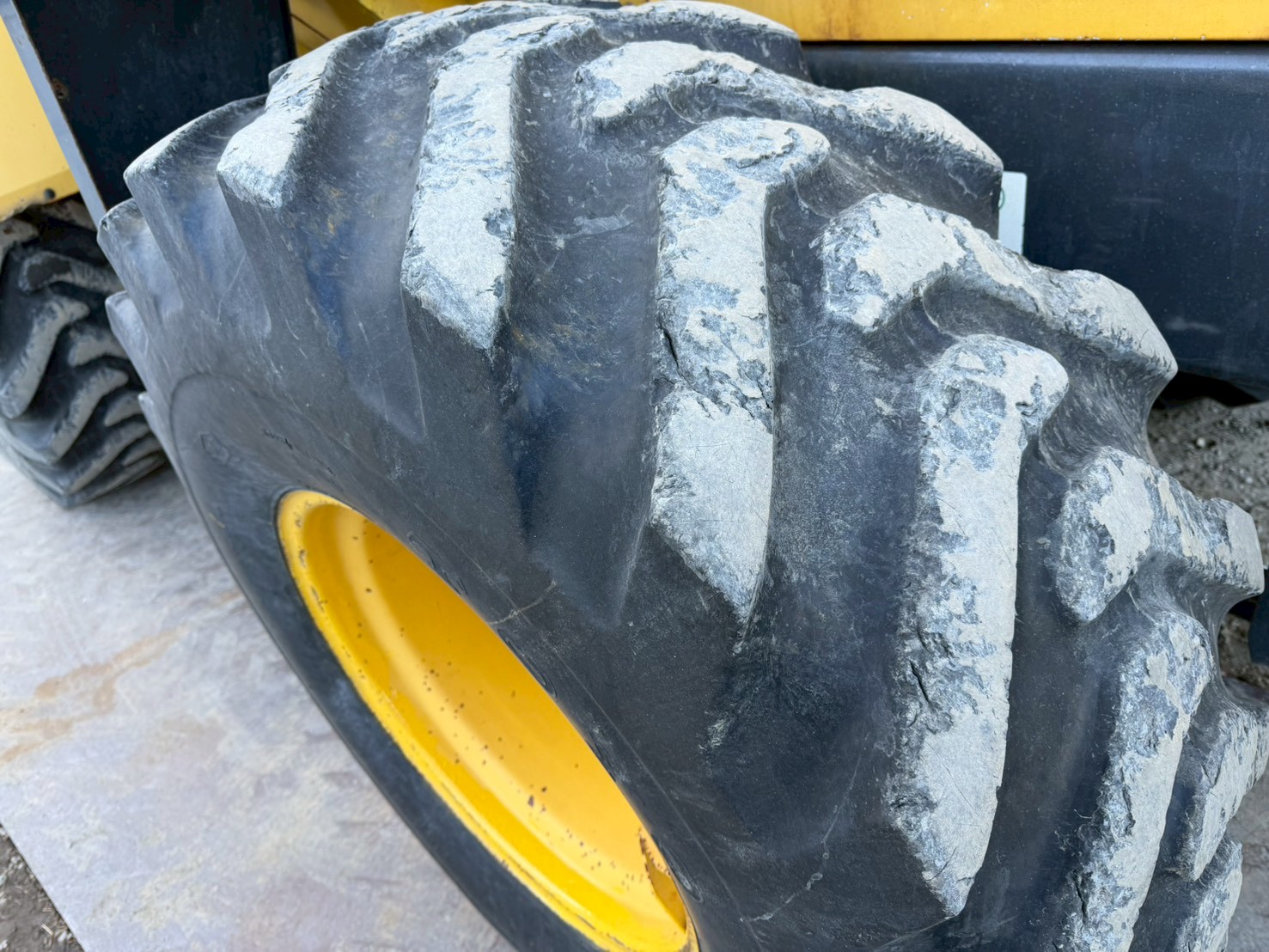 長野発★コマツ WA150-5 2005 H17年式 2771時間★レンタル可★ - 画像 18