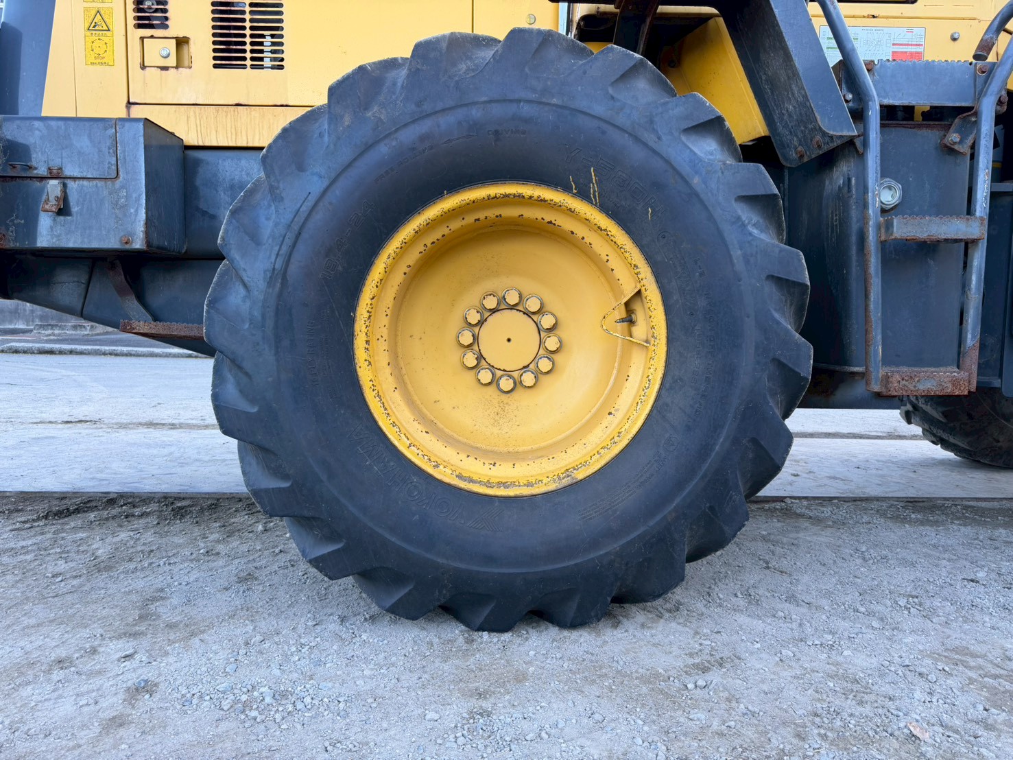 長野発★コマツ WA150-5 2005 H17年式 2771時間★レンタル可★ - 画像 19