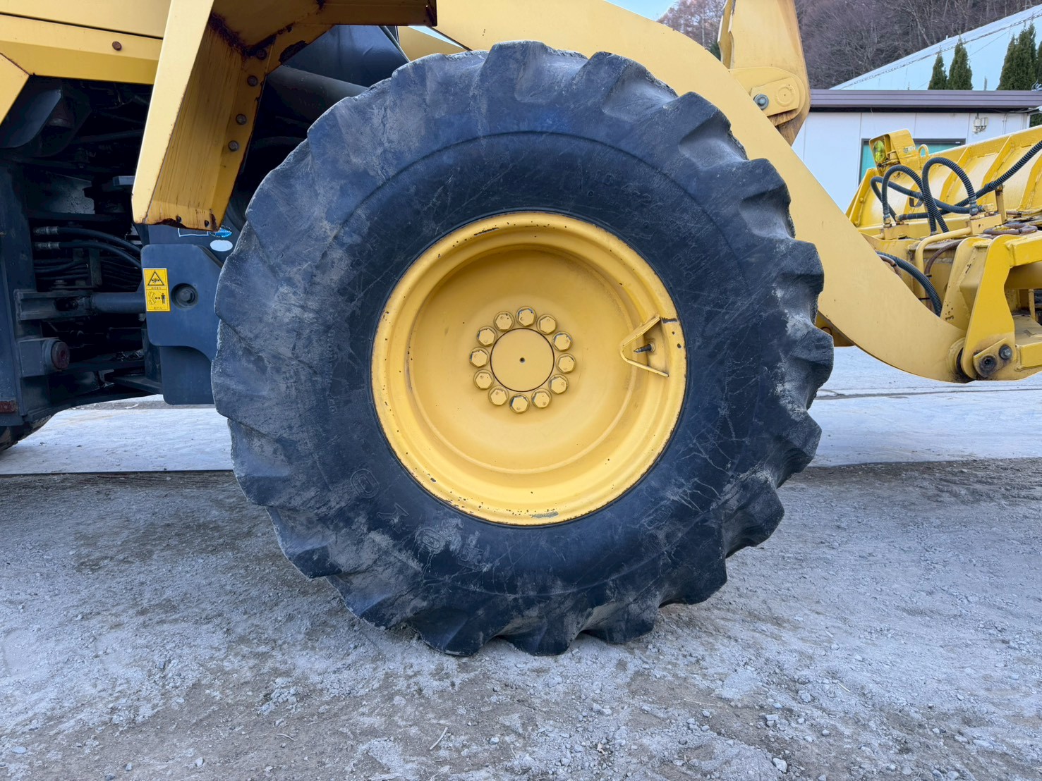 長野発★コマツ WA150-5 2005 H17年式 2771時間★レンタル可★ - 画像 21