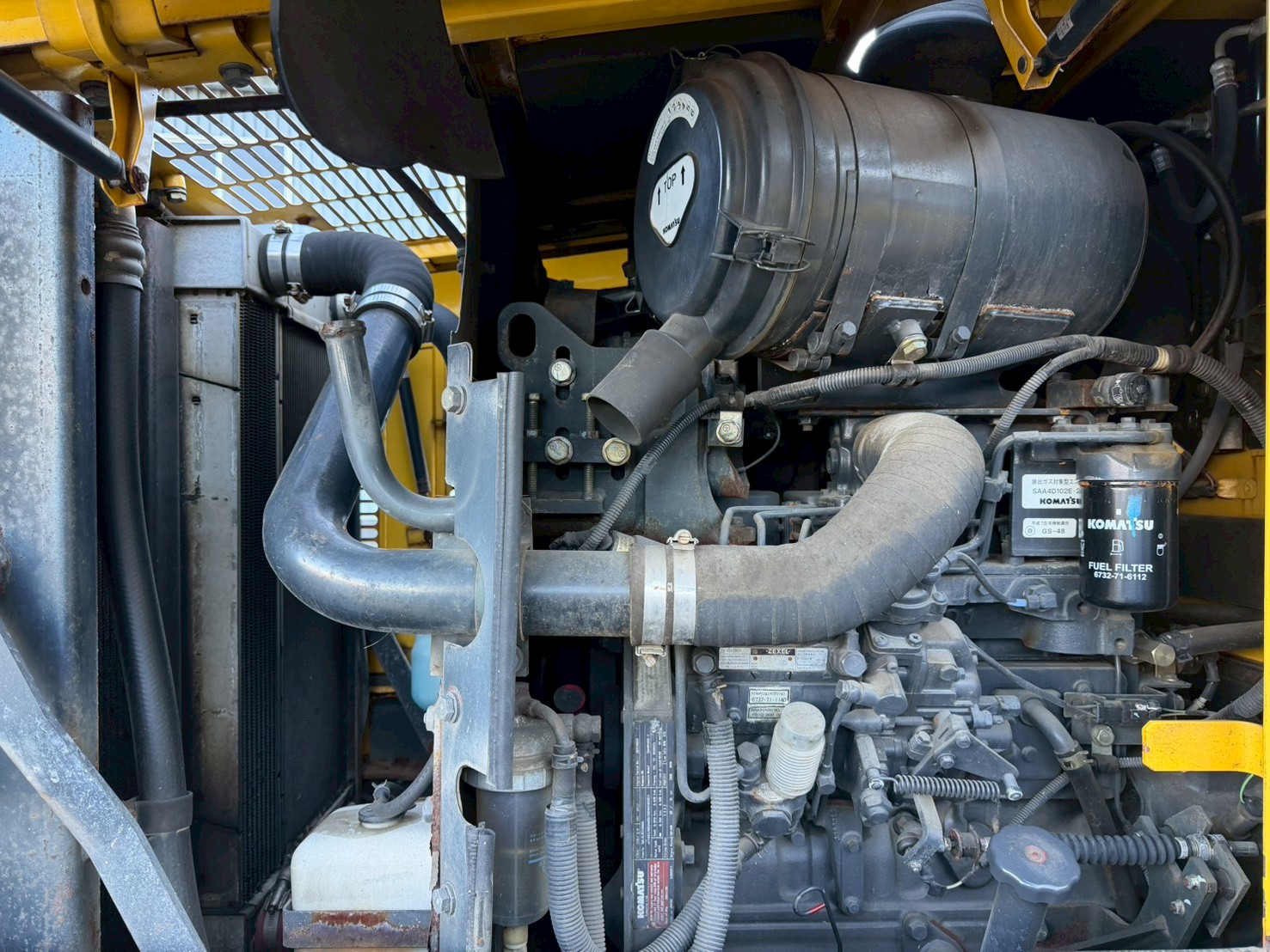 長野発★コマツ WA150-5 2005 H17年式 2771時間★レンタル可★ - 画像 23