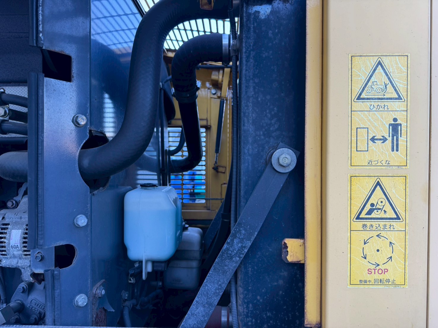 長野発★コマツ WA150-5 2005 H17年式 2771時間★レンタル可★ - 画像 25