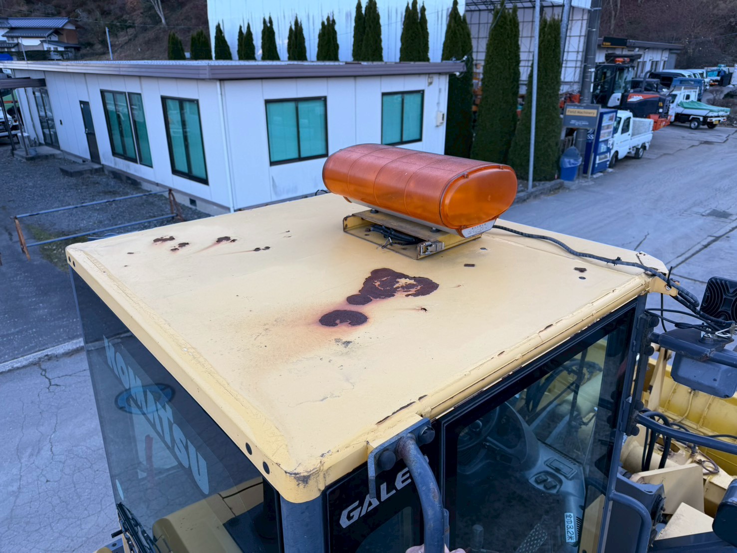 長野発★コマツ WA150-5 2005 H17年式 2771時間★レンタル可★ - 画像 28