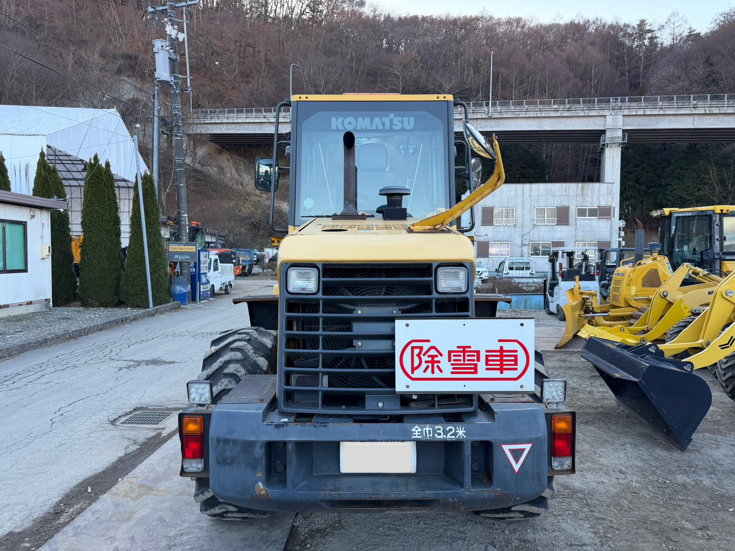 長野発★コマツ WA150-5 2005 H17年式 2771時間★レンタル可★ - 画像 34