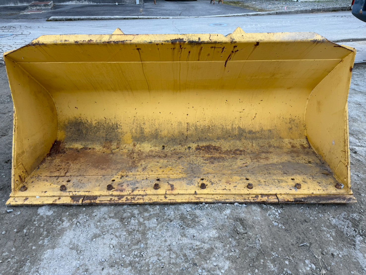 長野発★コマツ WA150-5 2005 H17年式 2771時間★レンタル可★ - 画像 35