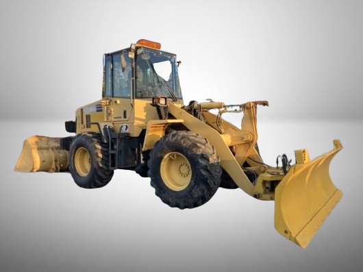 長野発★コマツ WA150-5 2005 H17年式 2771時間★レンタル可★