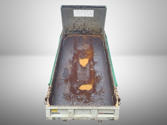 長野発★日野 2tダンプ4WD　TKG-XZU675T 2013 H25年式 41805km★レンタル可★ - 画像 5