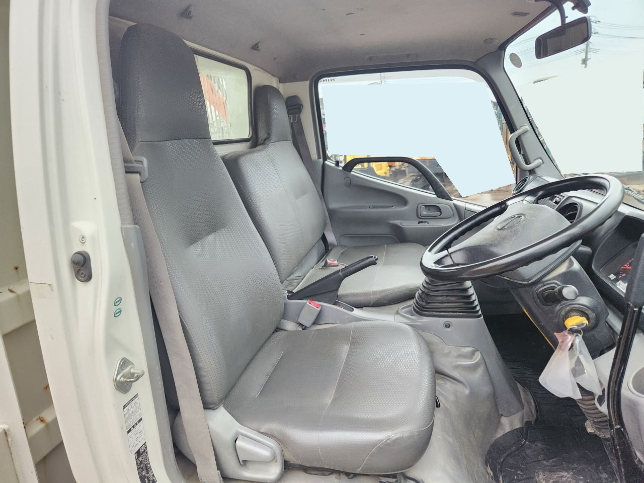 長野発★日野 2tダンプ4WD　TKG-XZU675T 2013 H25年式 41805km★レンタル可★ - 画像 7