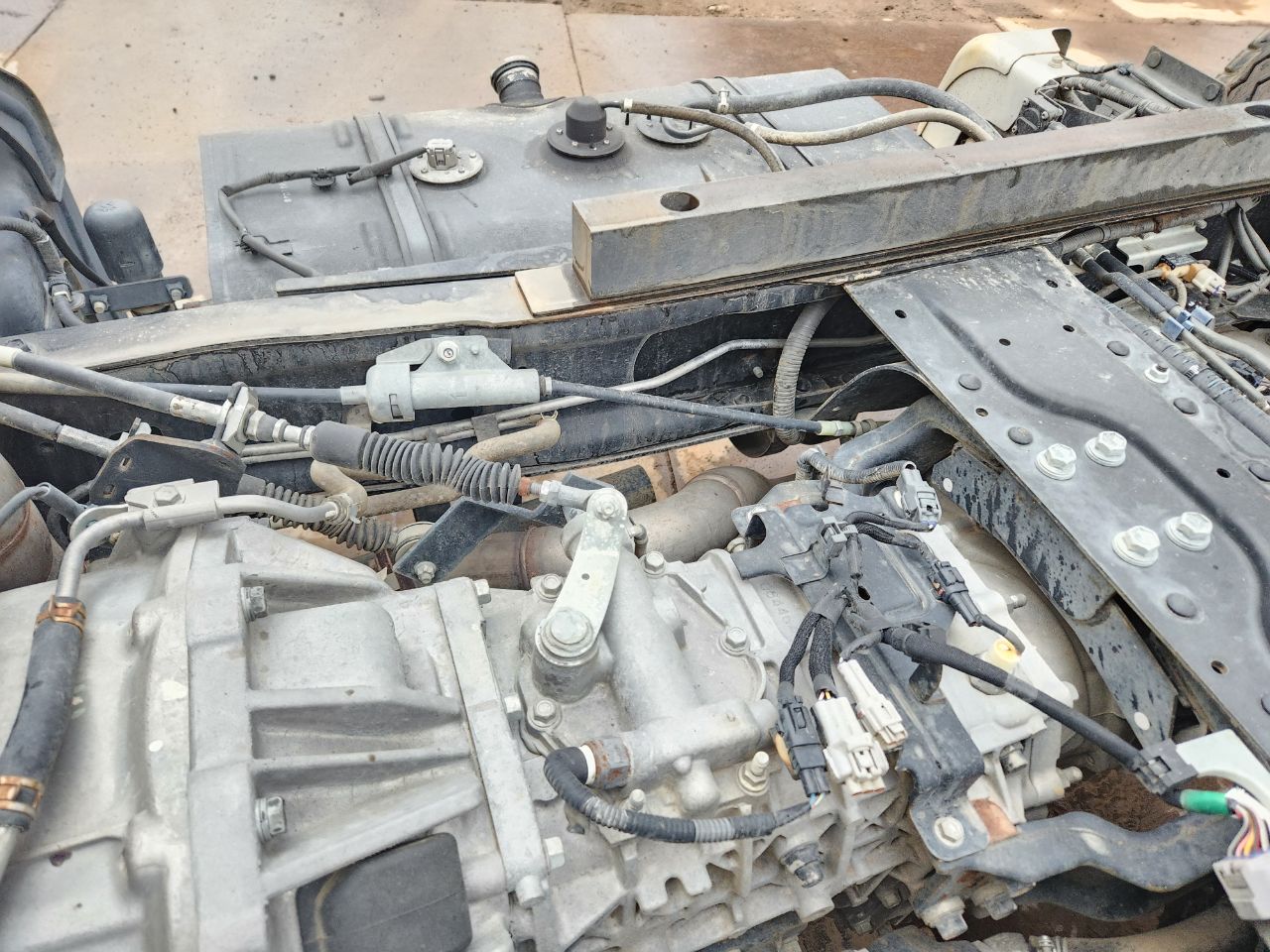 長野発★日野 2tダンプ4WD　TKG-XZU675T 2013 H25年式 41805km★レンタル可★ - 画像 9