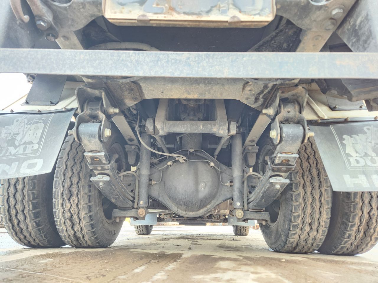 長野発★日野 2tダンプ4WD　TKG-XZU675T 2013 H25年式 41805km★レンタル可★ - 画像 12