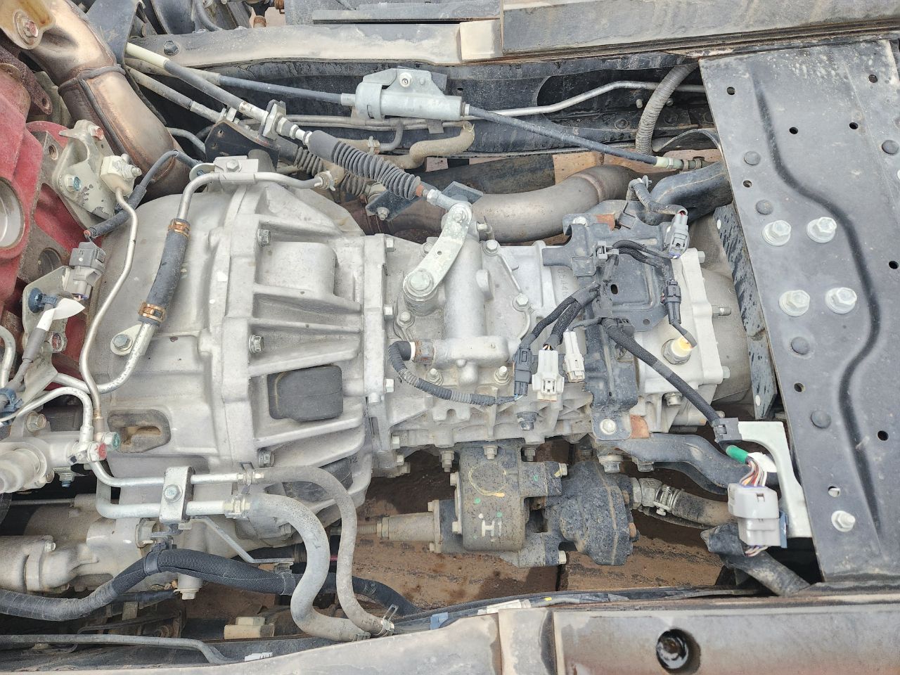 長野発★日野 2tダンプ4WD　TKG-XZU675T 2013 H25年式 41805km★レンタル可★ - 画像 13