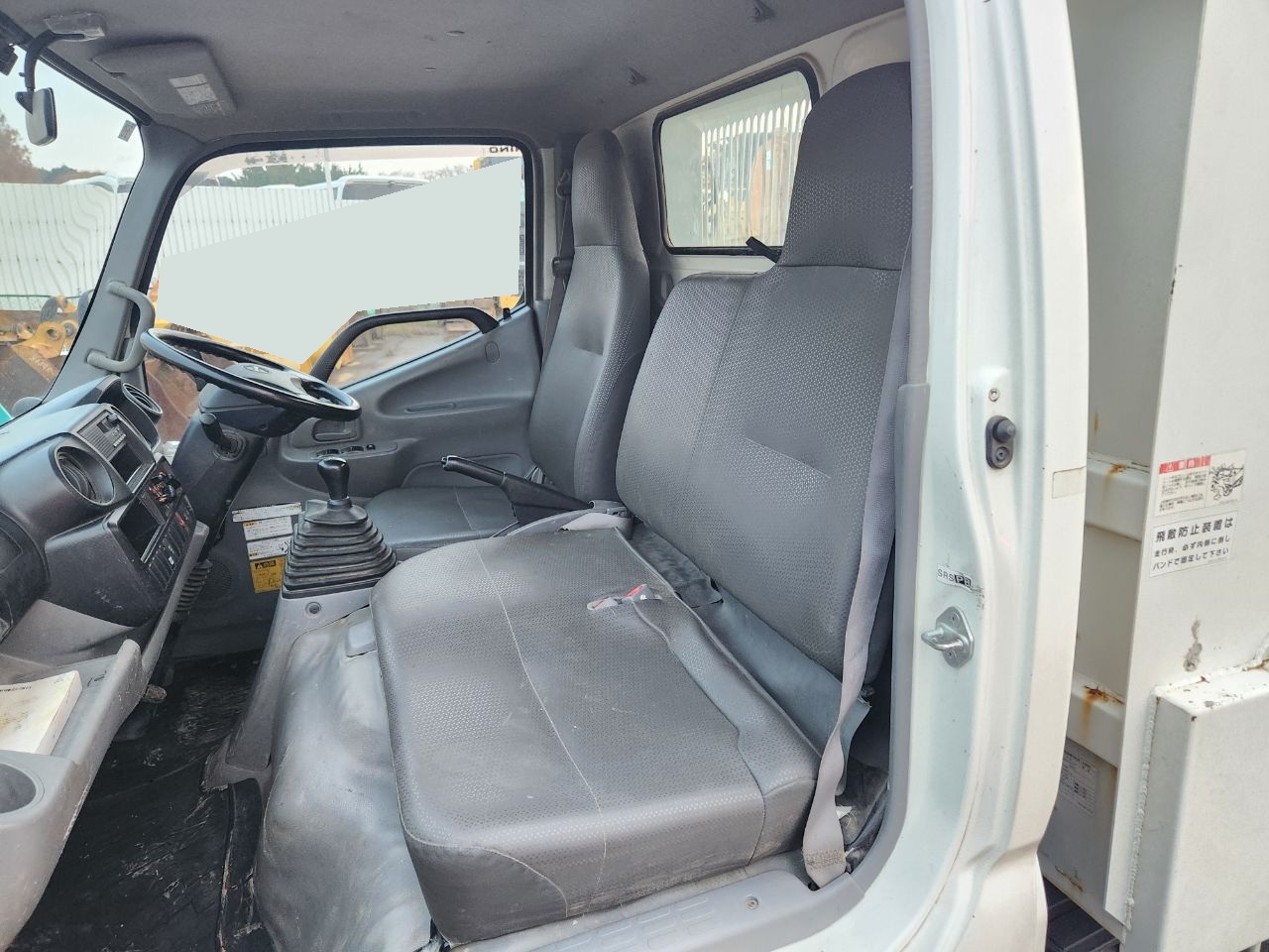 長野発★日野 2tダンプ4WD　TKG-XZU675T 2013 H25年式 41805km★レンタル可★ - 画像 14