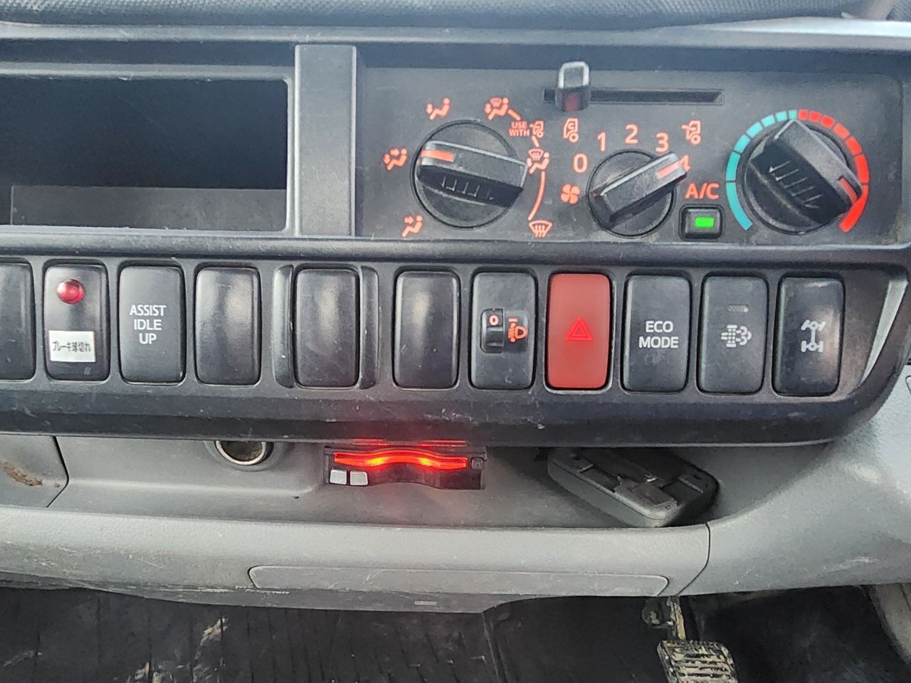 長野発★日野 2tダンプ4WD　TKG-XZU675T 2013 H25年式 41805km★レンタル可★ - 画像 17