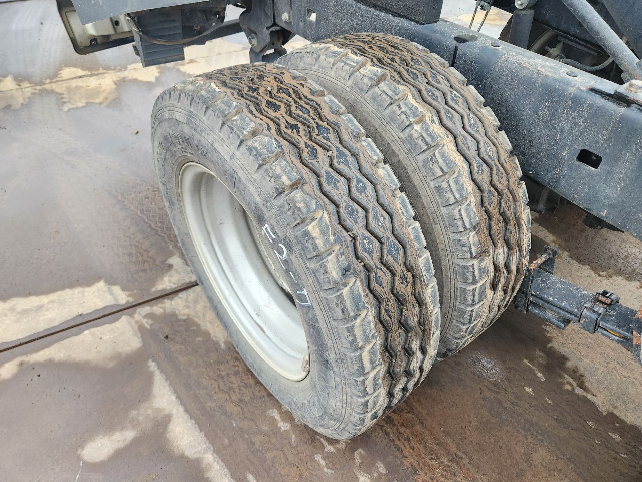 長野発★日野 2tダンプ4WD　TKG-XZU675T 2013 H25年式 41805km★レンタル可★ - 画像 20