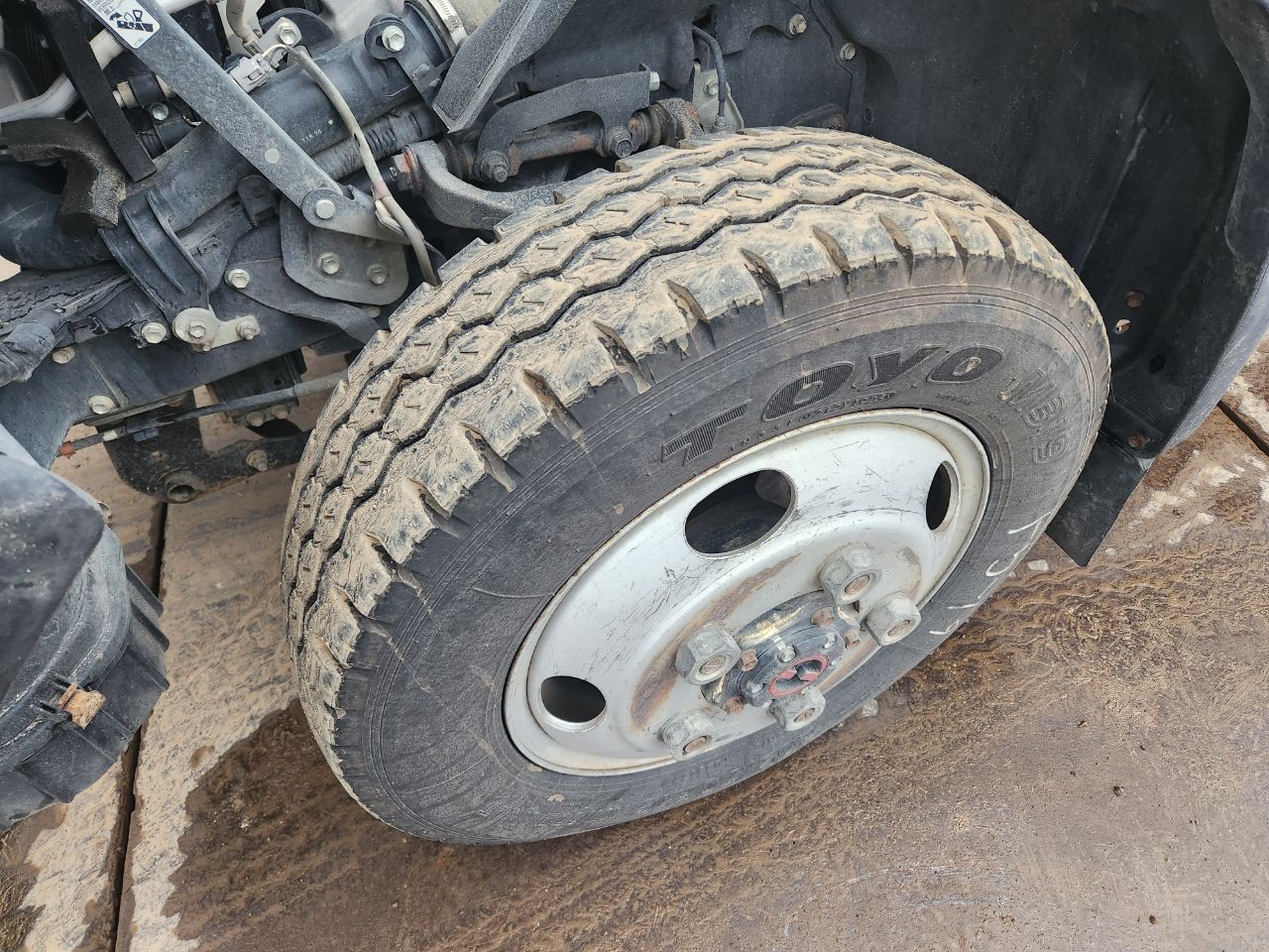 長野発★日野 2tダンプ4WD　TKG-XZU675T 2013 H25年式 41805km★レンタル可★ - 画像 21