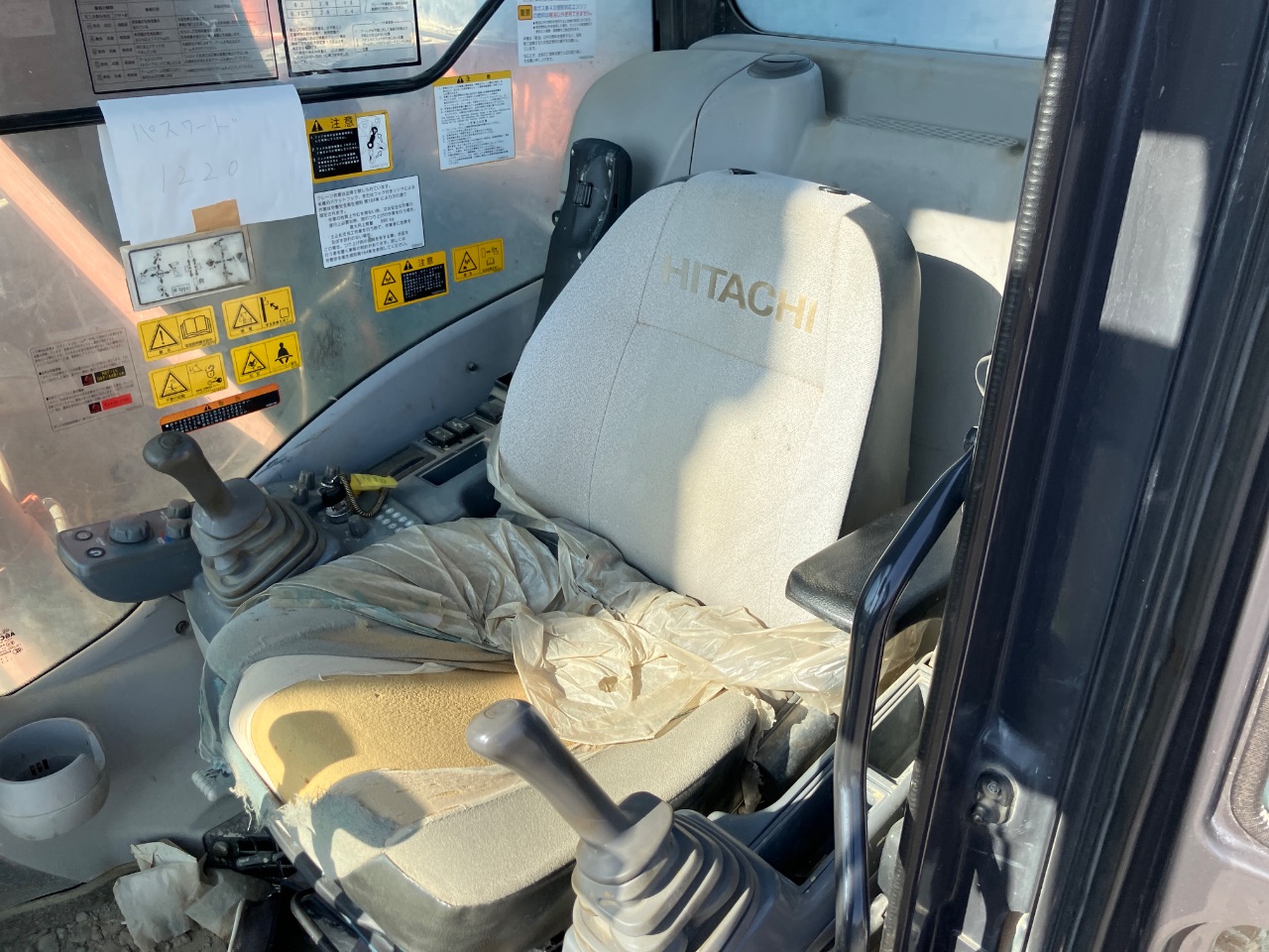 長野発★日立 ZX135US-6 2021 R3年式 5748時間★レンタル可★ - 画像 8