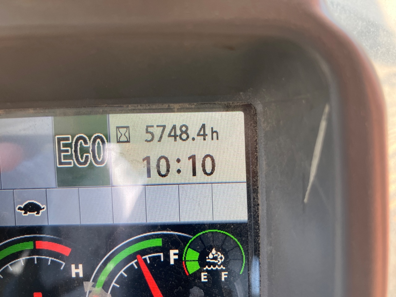 長野発★日立 ZX135US-6 2021 R3年式 5748時間★レンタル可★ - 画像 10