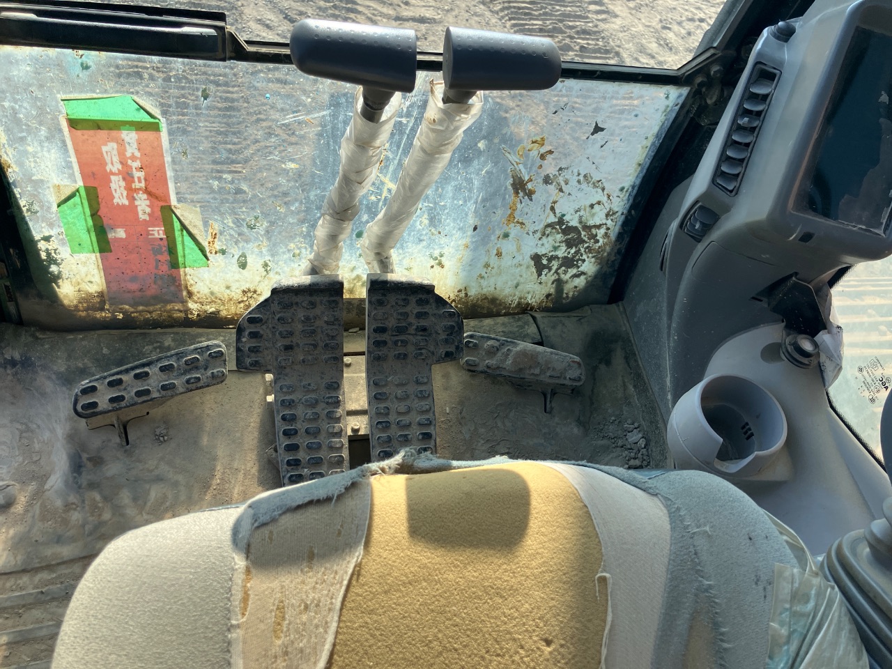 長野発★日立 ZX135US-6 2021 R3年式 5748時間★レンタル可★ - 画像 11