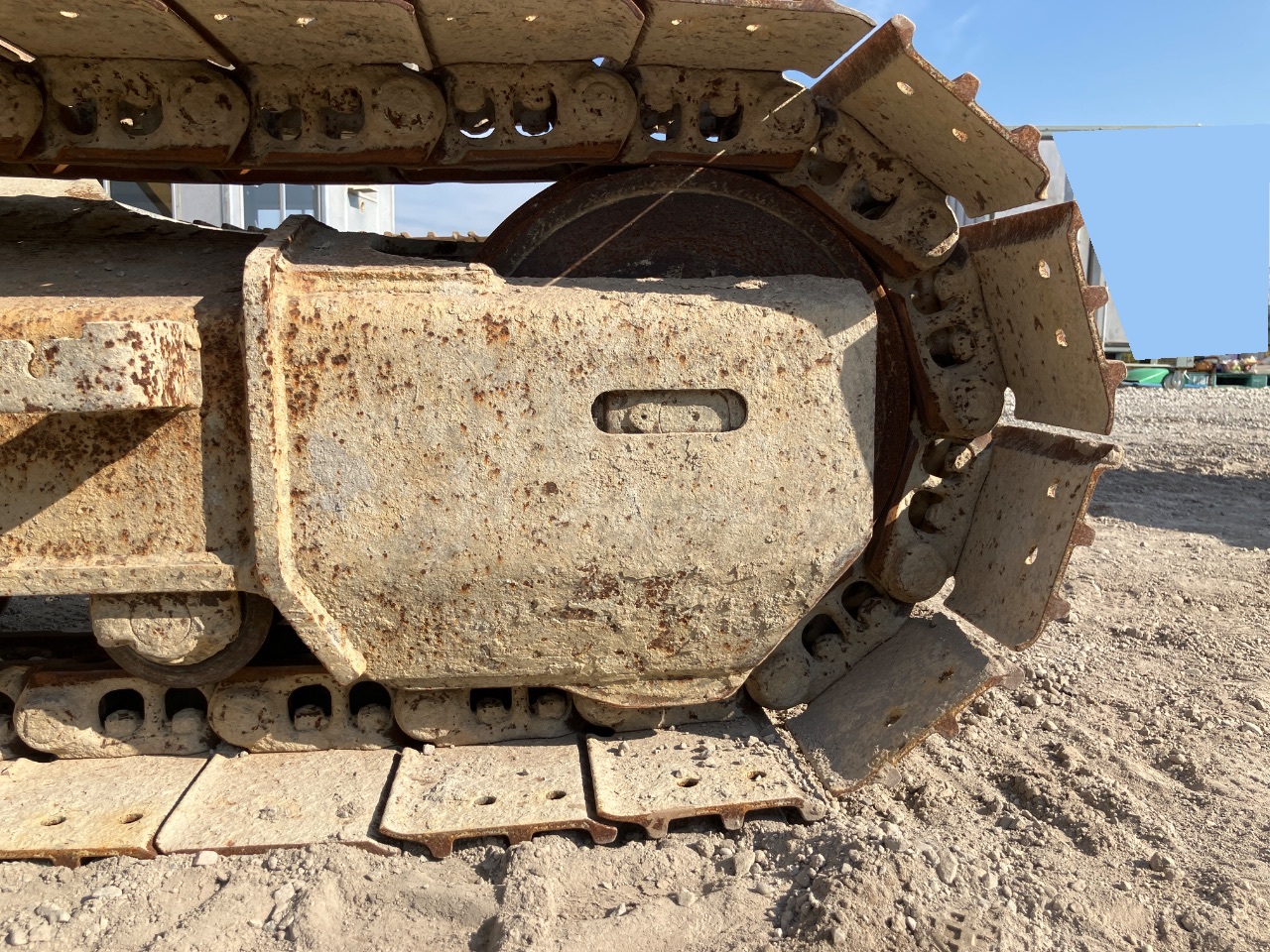 長野発★日立 ZX135US-6 2021 R3年式 5748時間★レンタル可★ - 画像 15