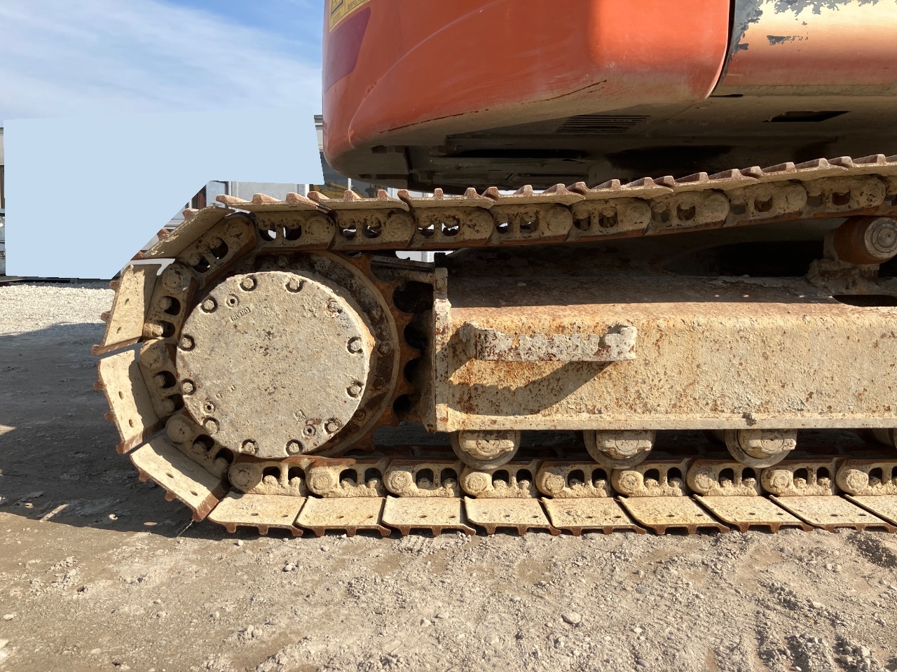 長野発★日立 ZX135US-6 2021 R3年式 5748時間★レンタル可★ - 画像 16