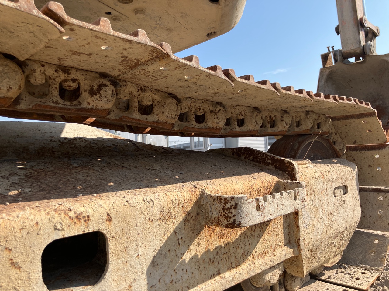 長野発★日立 ZX135US-6 2021 R3年式 5748時間★レンタル可★ - 画像 17