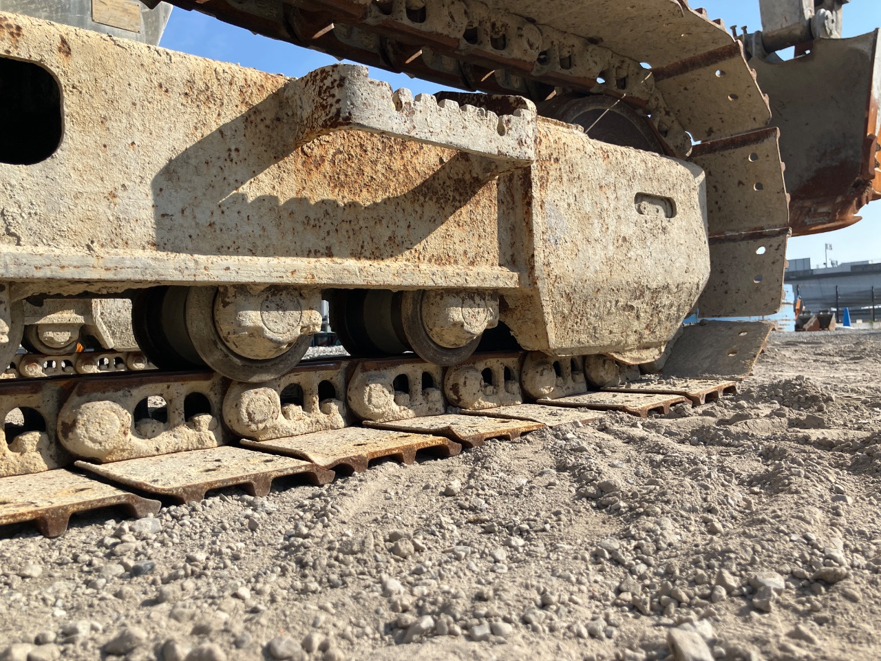 長野発★日立 ZX135US-6 2021 R3年式 5748時間★レンタル可★ - 画像 18