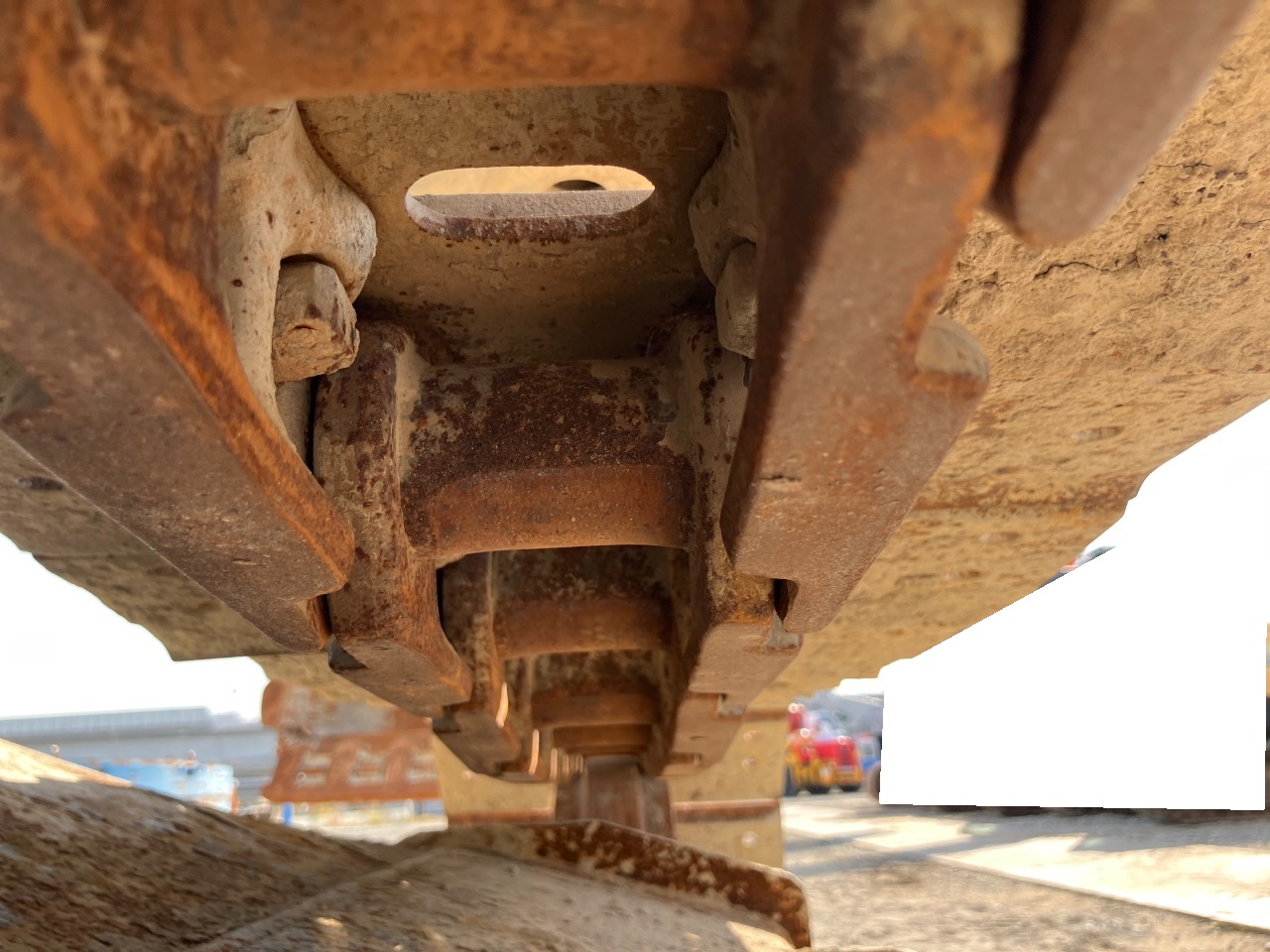 長野発★日立 ZX135US-6 2021 R3年式 5748時間★レンタル可★ - 画像 19