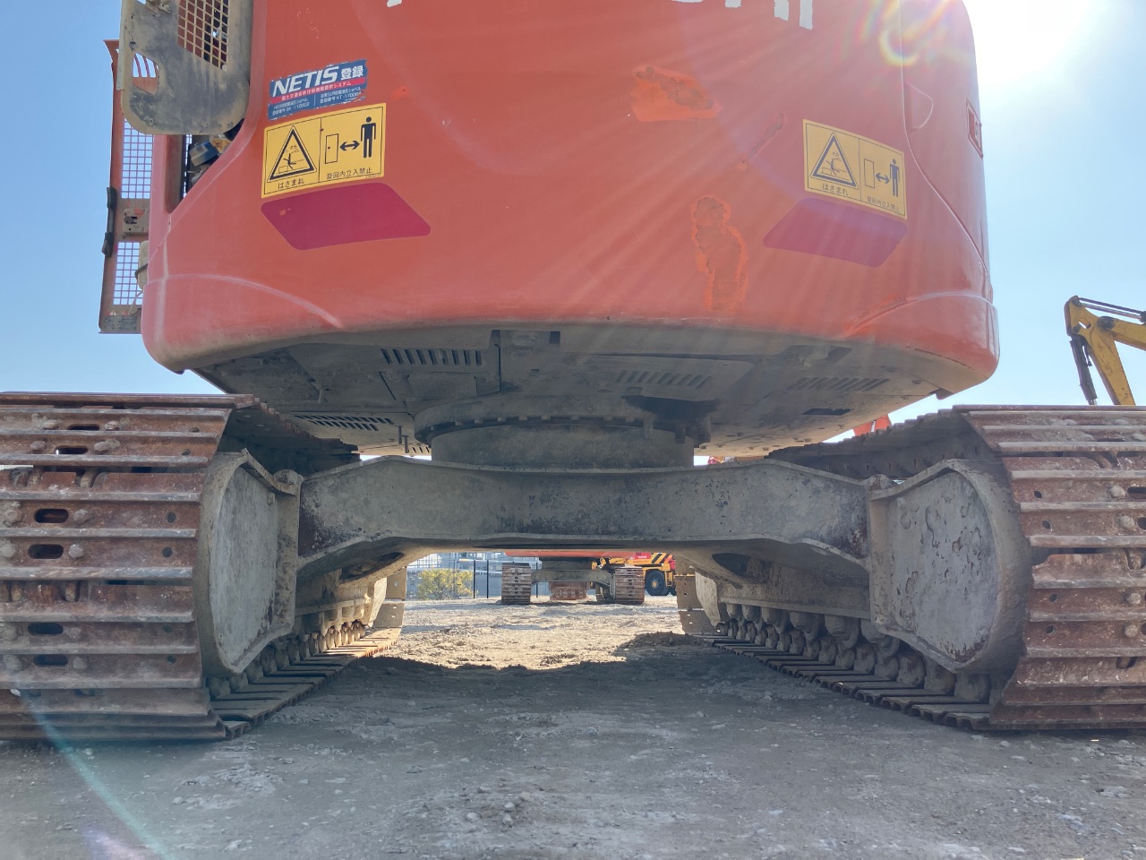 長野発★日立 ZX135US-6 2021 R3年式 5748時間★レンタル可★ - 画像 20