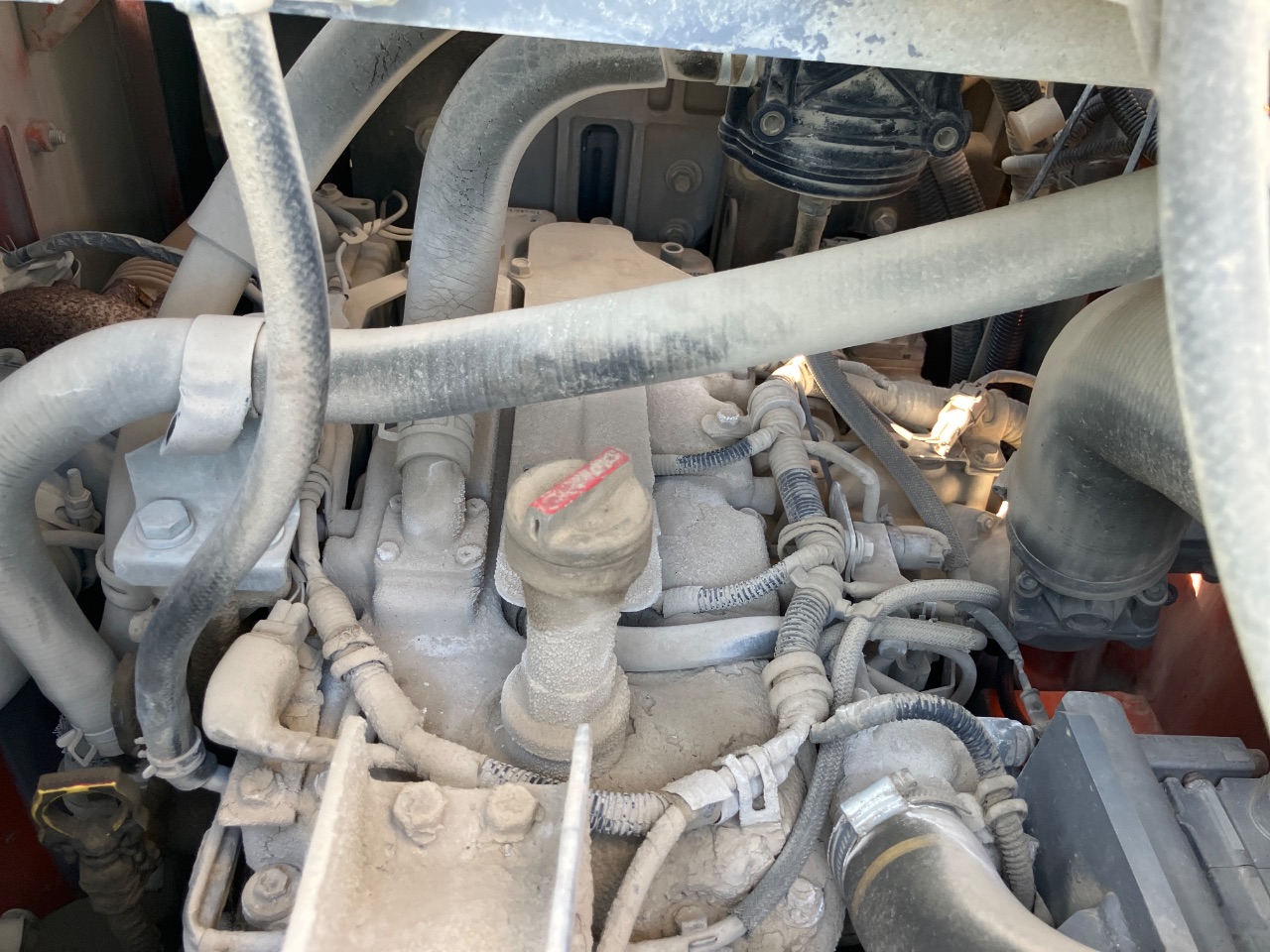 長野発★日立 ZX135US-6 2021 R3年式 5748時間★レンタル可★ - 画像 21