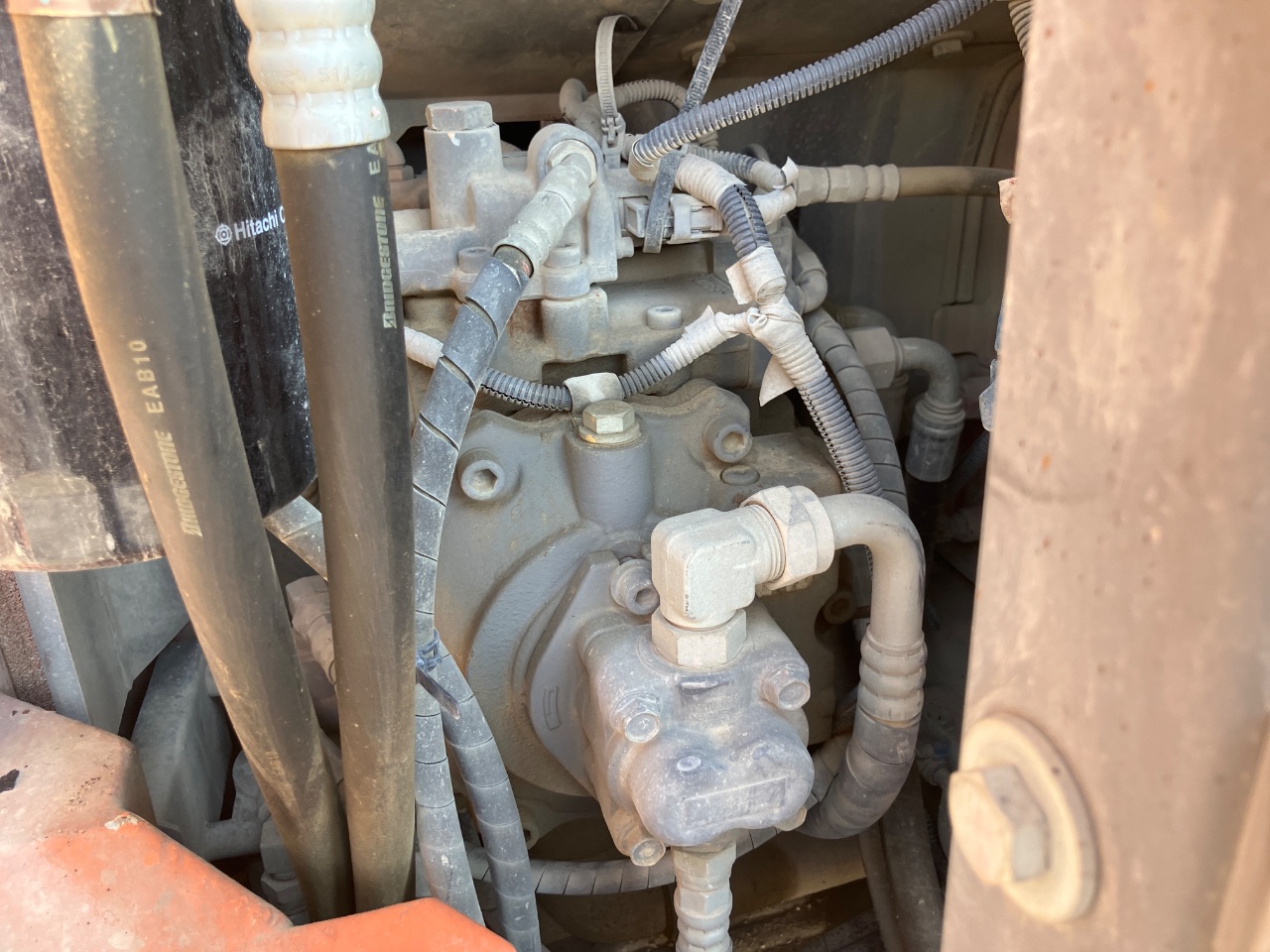 長野発★日立 ZX135US-6 2021 R3年式 5748時間★レンタル可★ - 画像 23