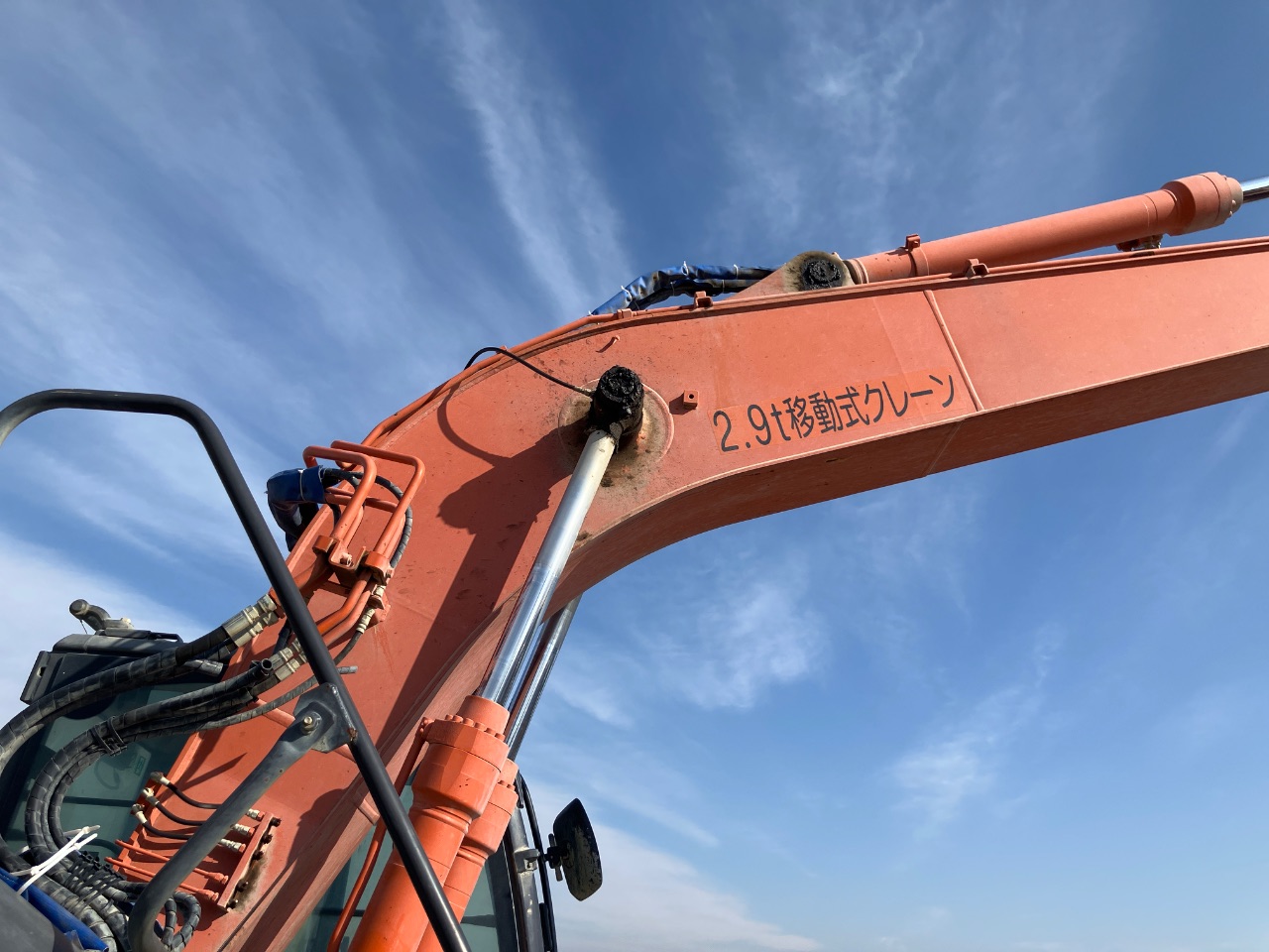 長野発★日立 ZX135US-6 2021 R3年式 5748時間★レンタル可★ - 画像 24