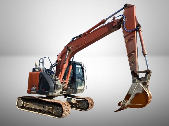 長野発★日立 ZX135US-6 2021 R3年式 5748時間★レンタル可★