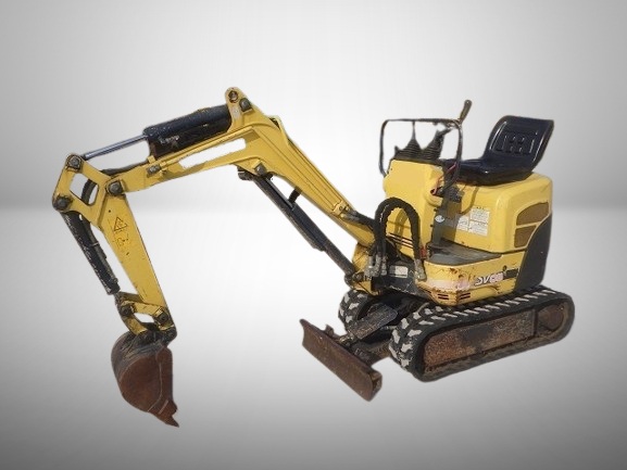 長野発★ヤンマー SV08-1A 2013 H25年式 1422時間★レンタル可★ - 画像 2