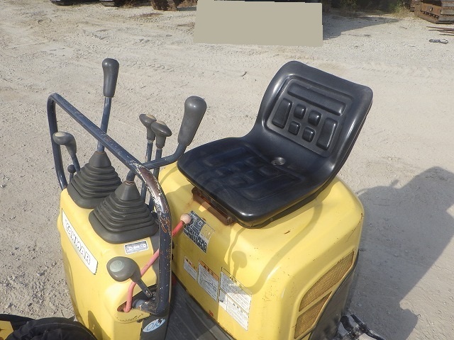 長野発★ヤンマー SV08-1A 2013 H25年式 1422時間★レンタル可★ - 画像 6