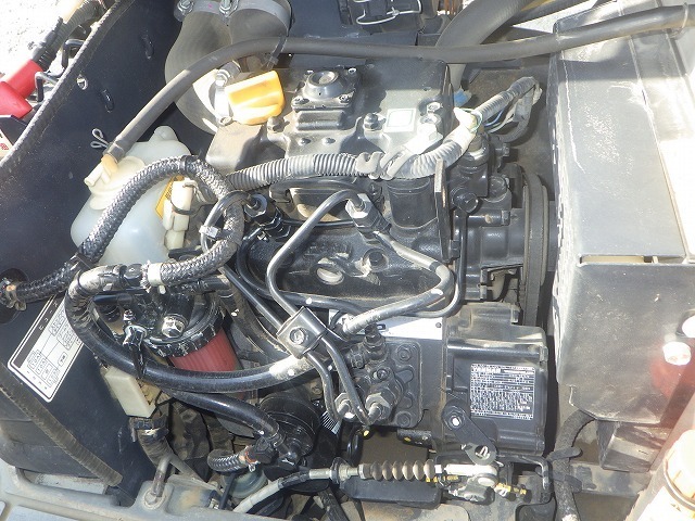 長野発★ヤンマー SV08-1A 2013 H25年式 1422時間★レンタル可★ - 画像 8