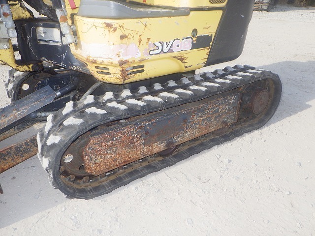 長野発★ヤンマー SV08-1A 2013 H25年式 1422時間★レンタル可★ - 画像 14