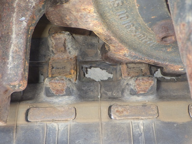 長野発★ヤンマー SV08-1A 2013 H25年式 1422時間★レンタル可★ - 画像 16