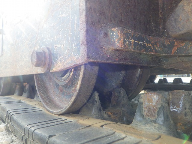 長野発★ヤンマー SV08-1A 2013 H25年式 1422時間★レンタル可★ - 画像 17