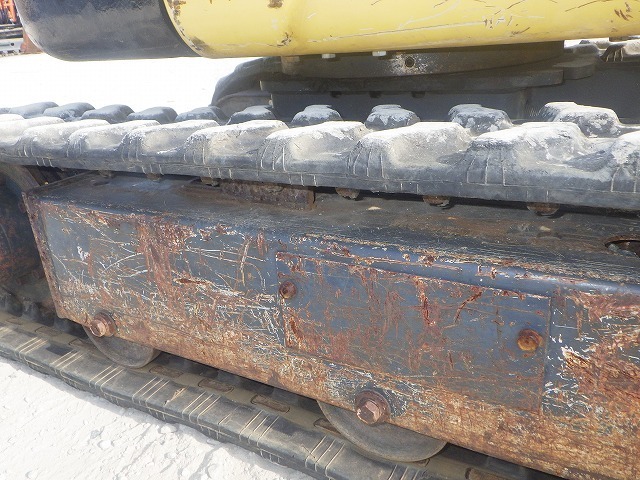 長野発★ヤンマー SV08-1A 2013 H25年式 1422時間★レンタル可★ - 画像 20