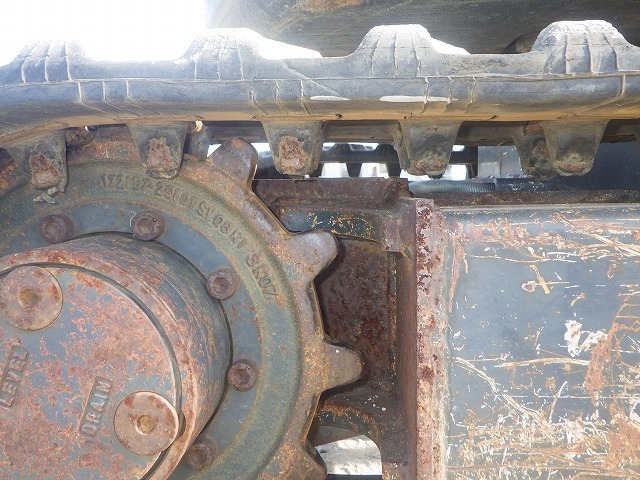 長野発★ヤンマー SV08-1A 2013 H25年式 1422時間★レンタル可★ - 画像 22