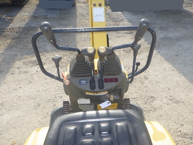 長野発★ヤンマー SV08-1A 2013 H25年式 1422時間★レンタル可★ - 画像 25